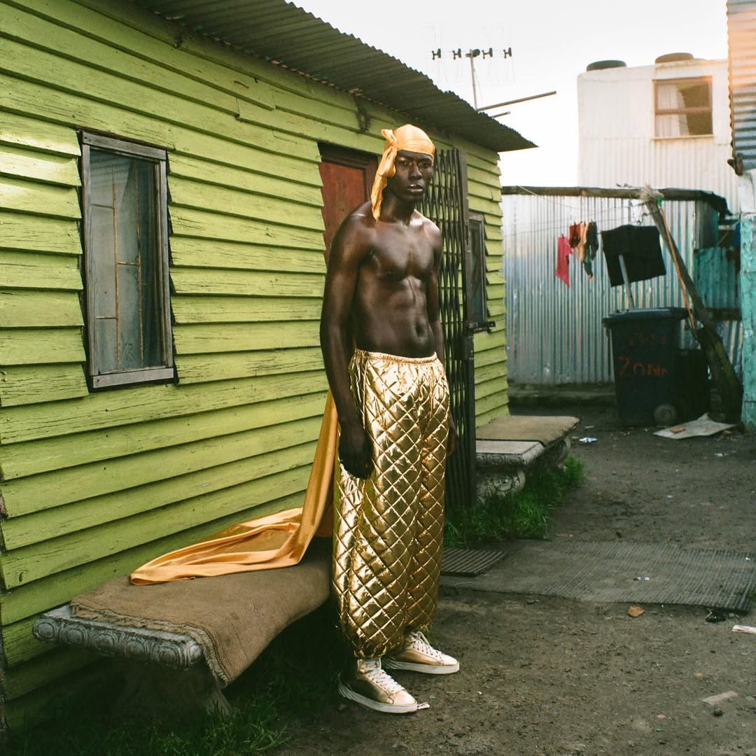 Creative project visual