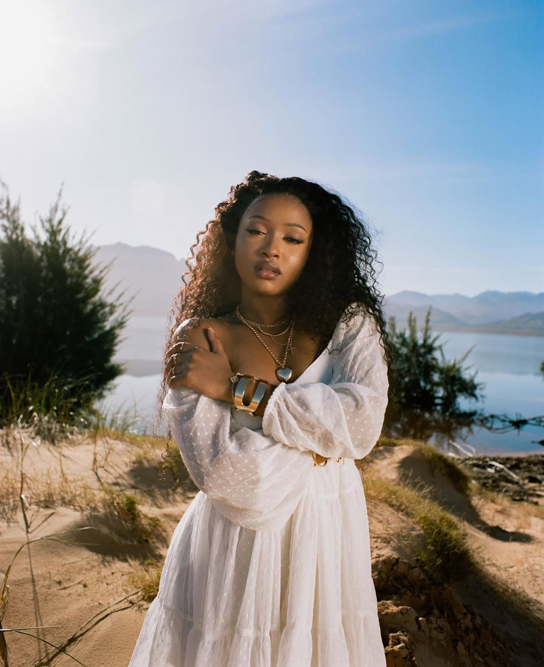 Creative project visual