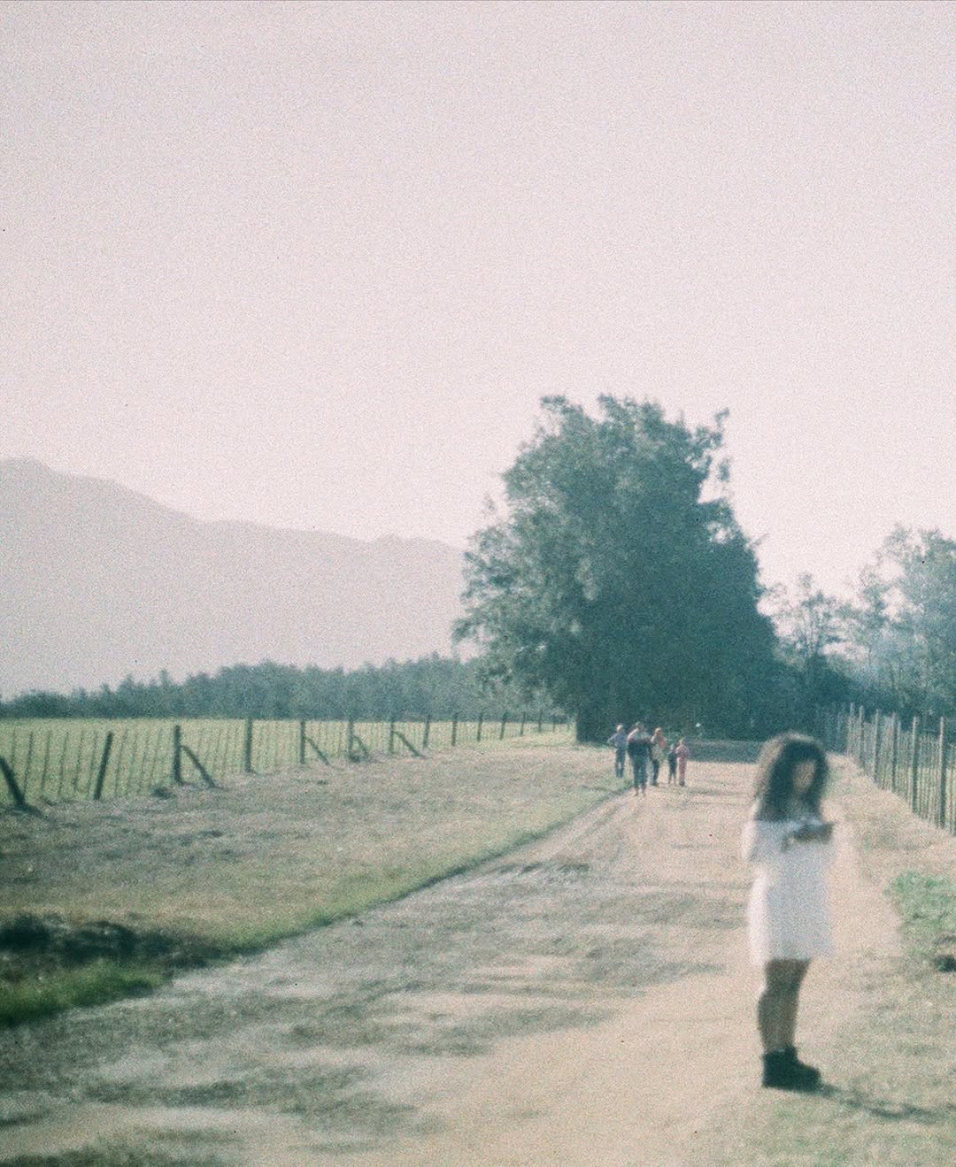 Creative project visual