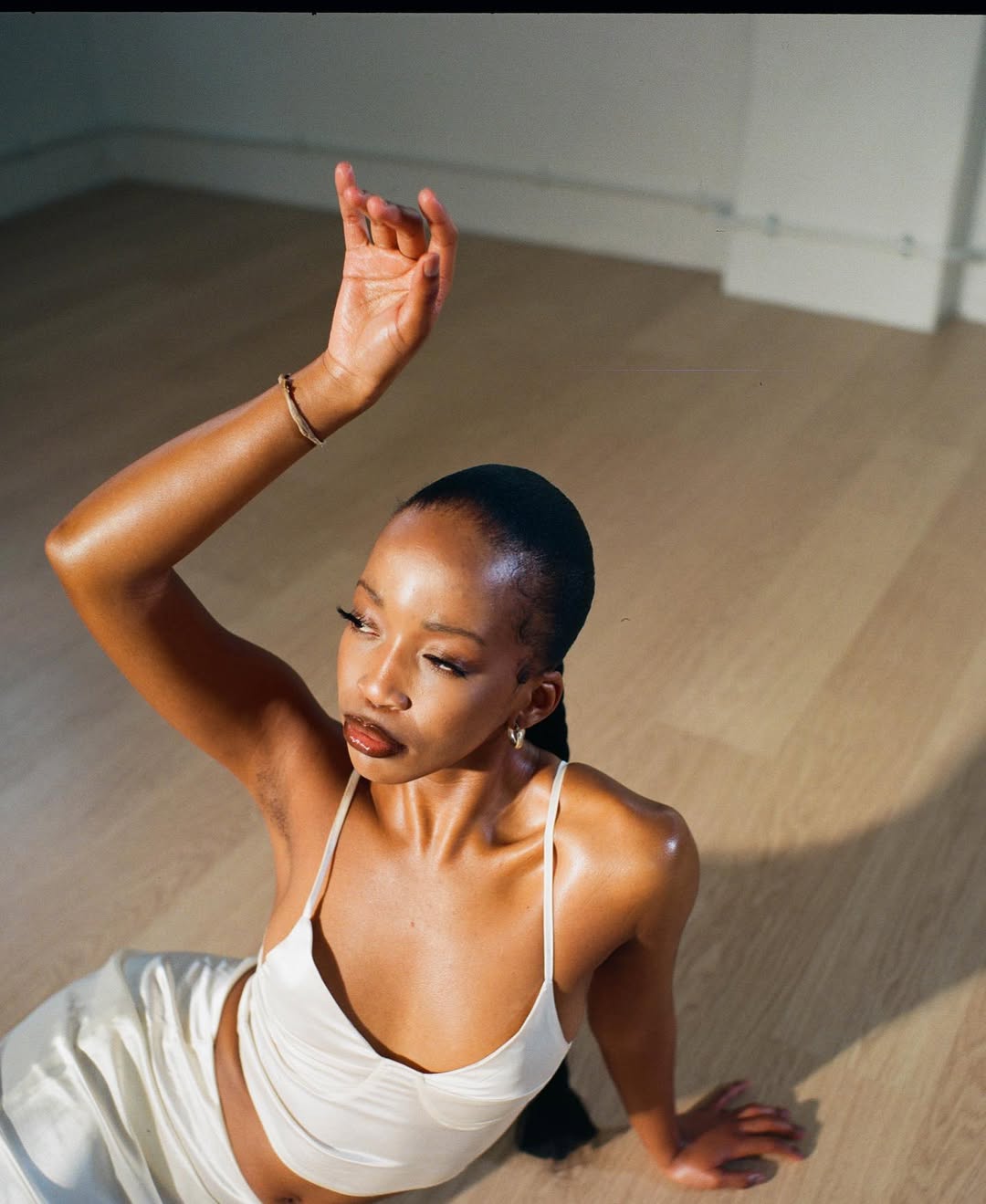 Creative project visual