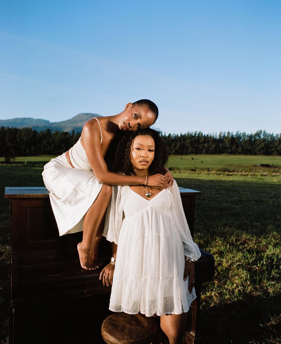 Creative project visual