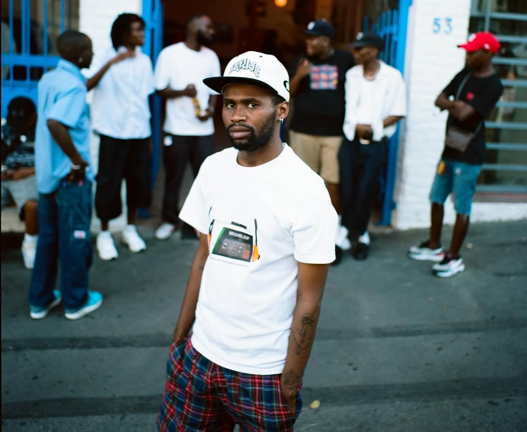 Urban portrait of boys