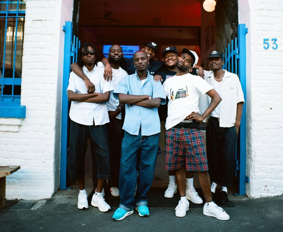 Creative project visual