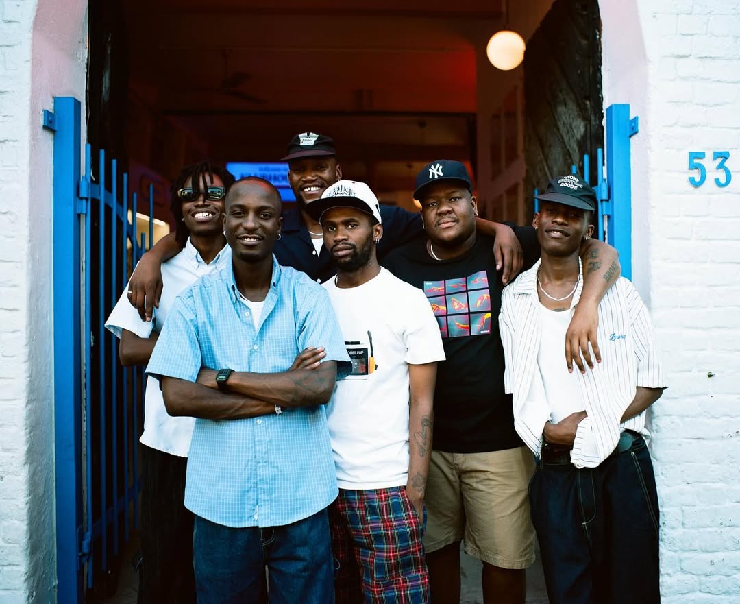 Creative project visual