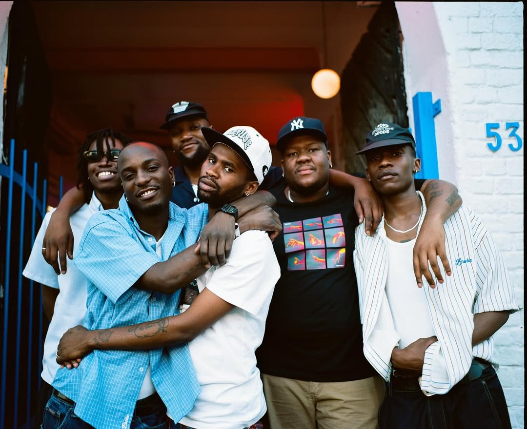 Creative project visual