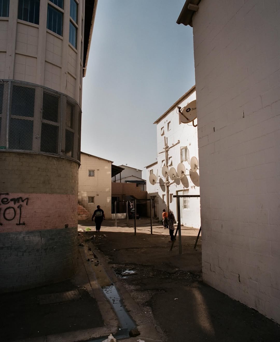 Creative project visual