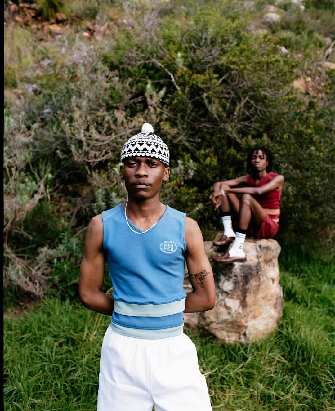 Fatherhood-themed photo