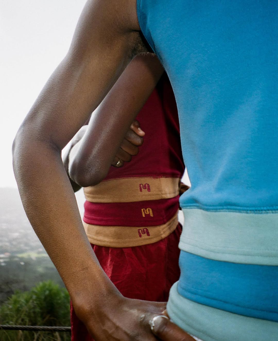 Creative project visual