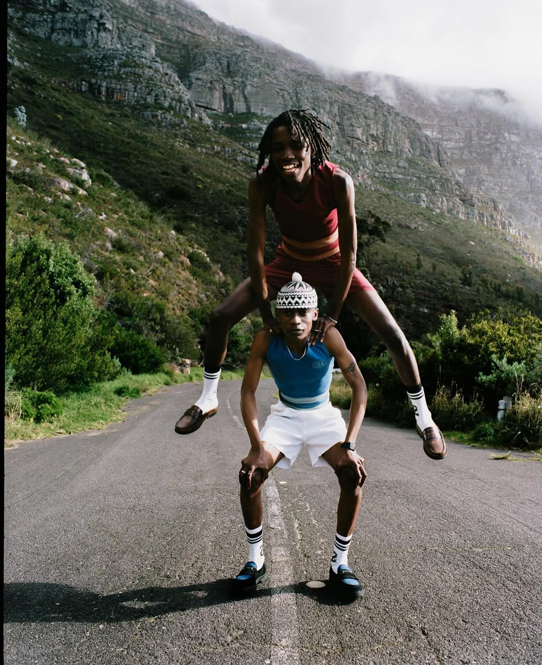 Creative project visual