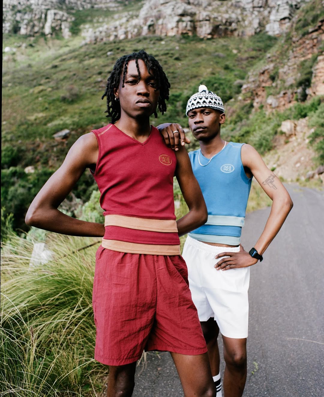 Creative project visual