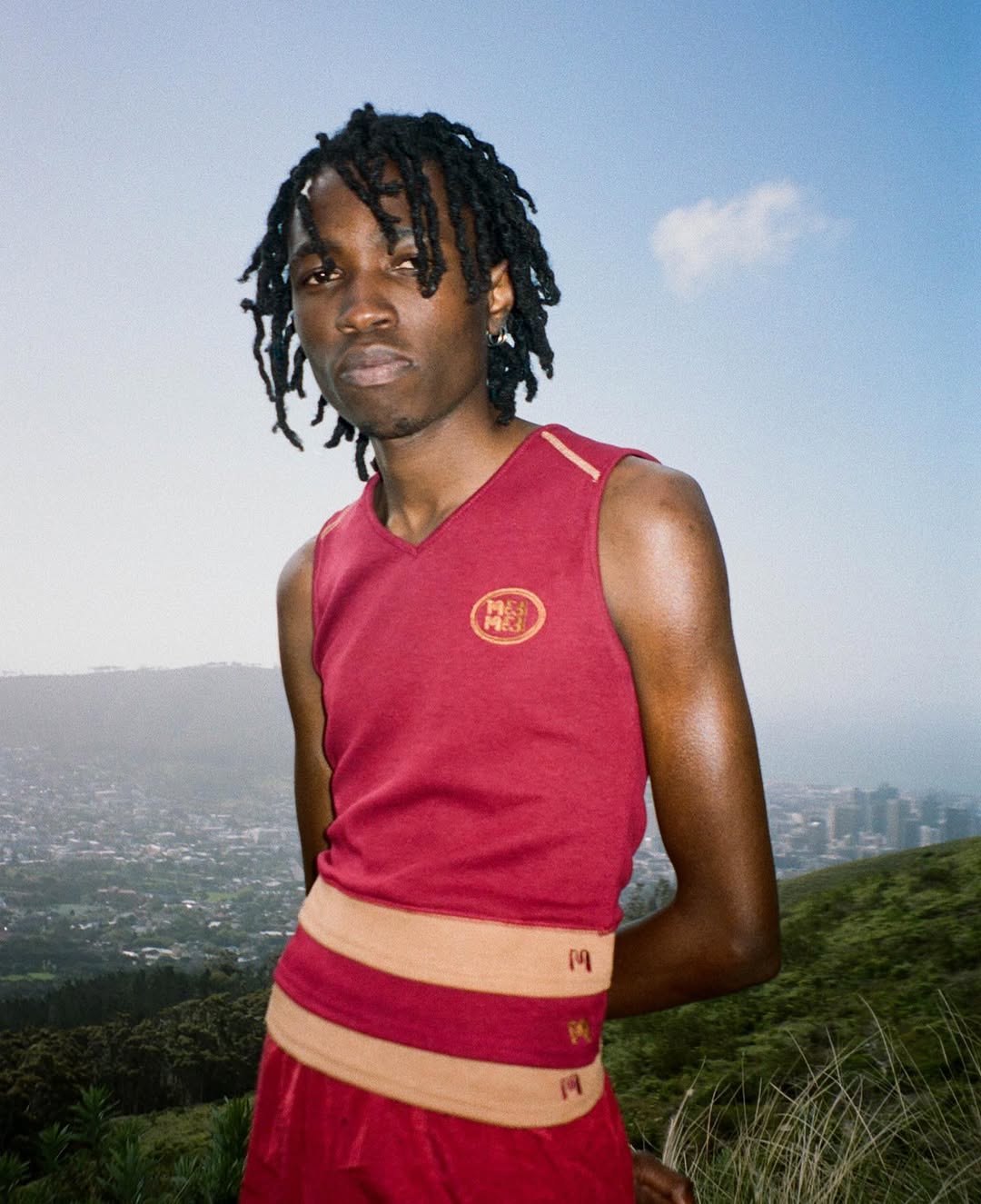 Creative project visual