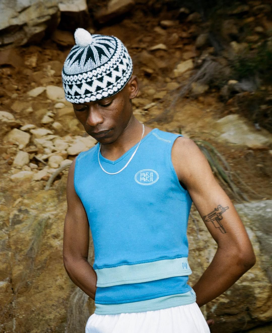 Creative project visual