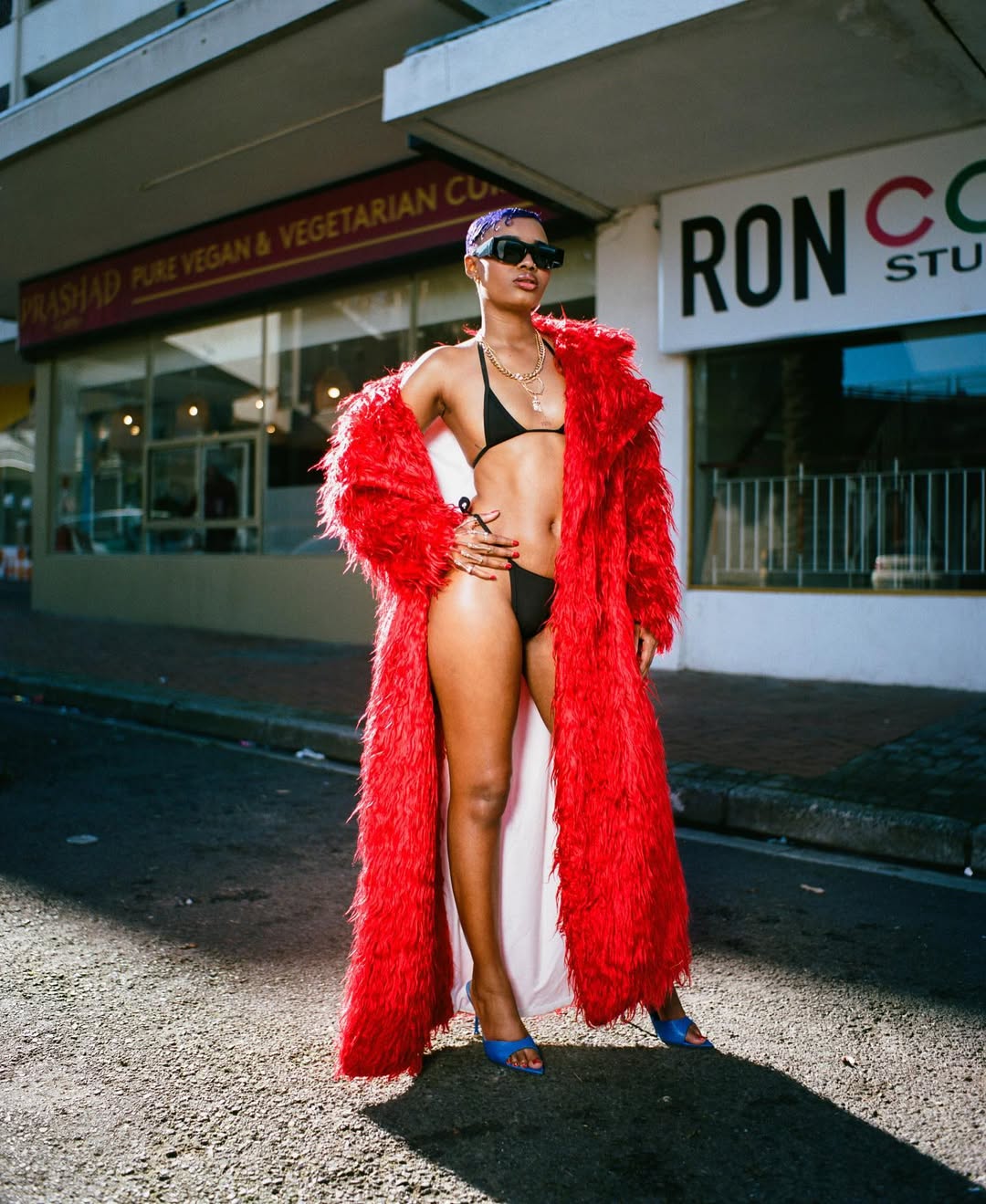 Creative project visual