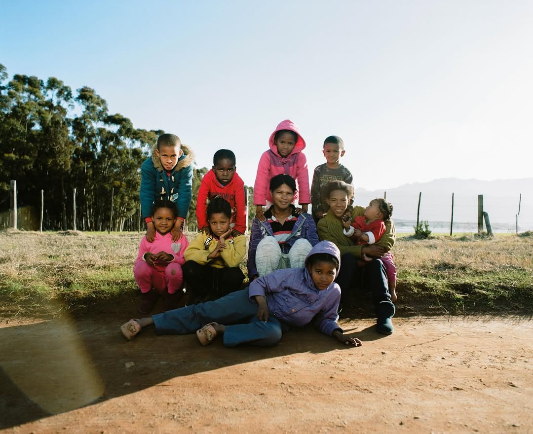 Creative project visual