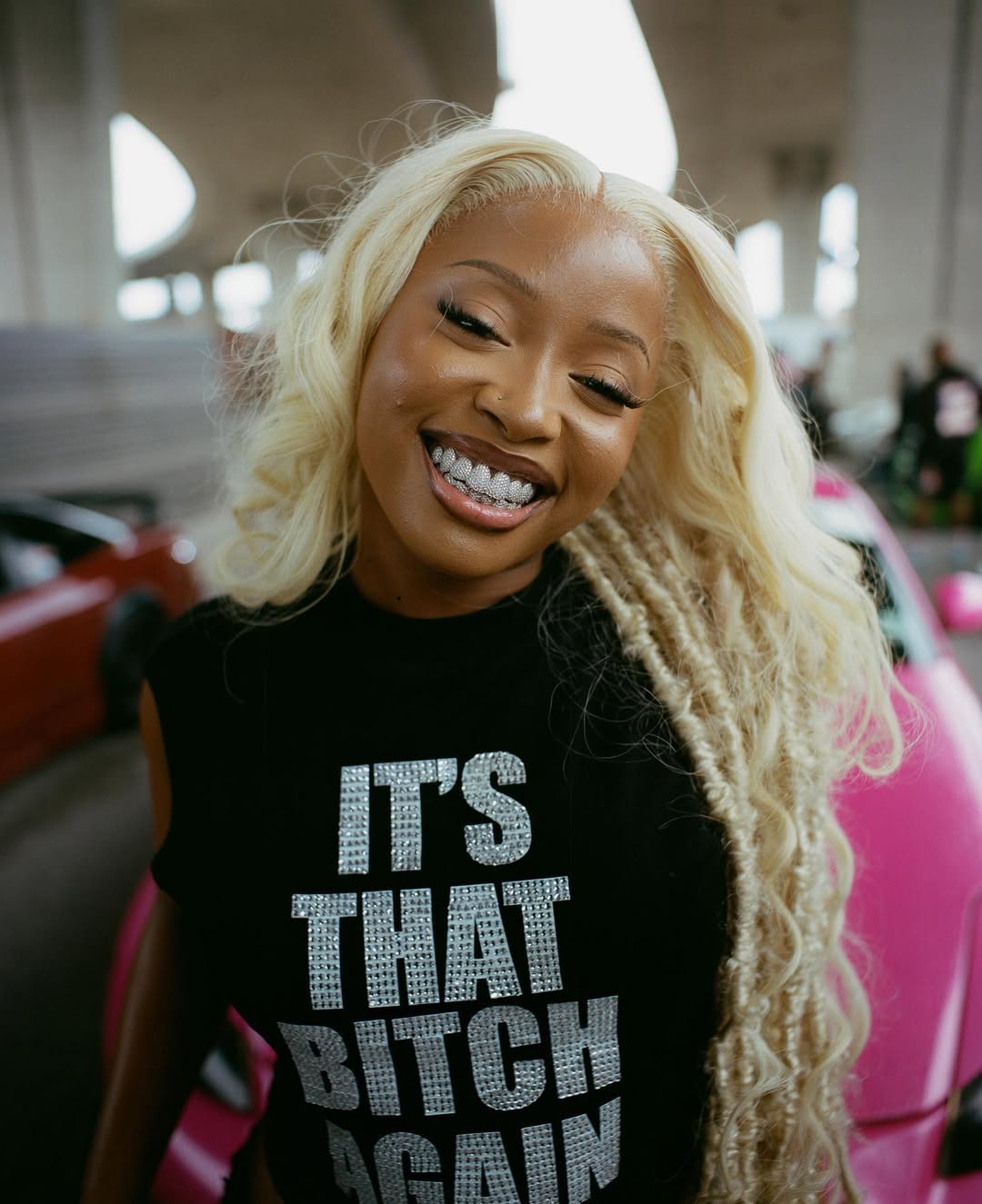 Creative project visual